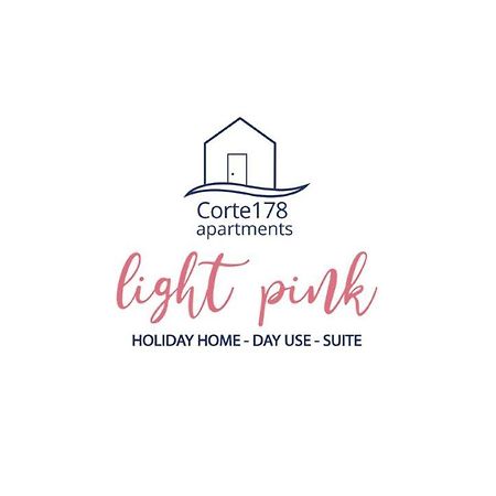 Light Pink - Suite In The Middle Of Everything توري أنونزياتا المظهر الخارجي الصورة