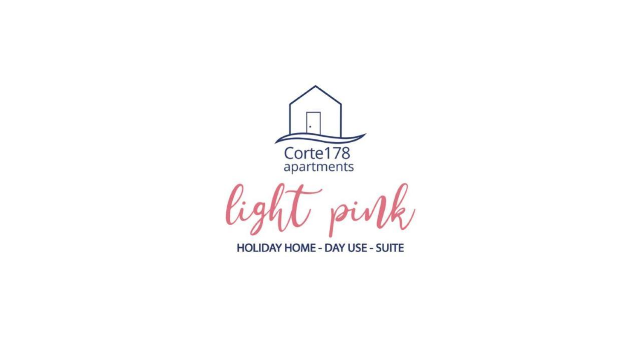 Light Pink - Suite In The Middle Of Everything توري أنونزياتا المظهر الخارجي الصورة